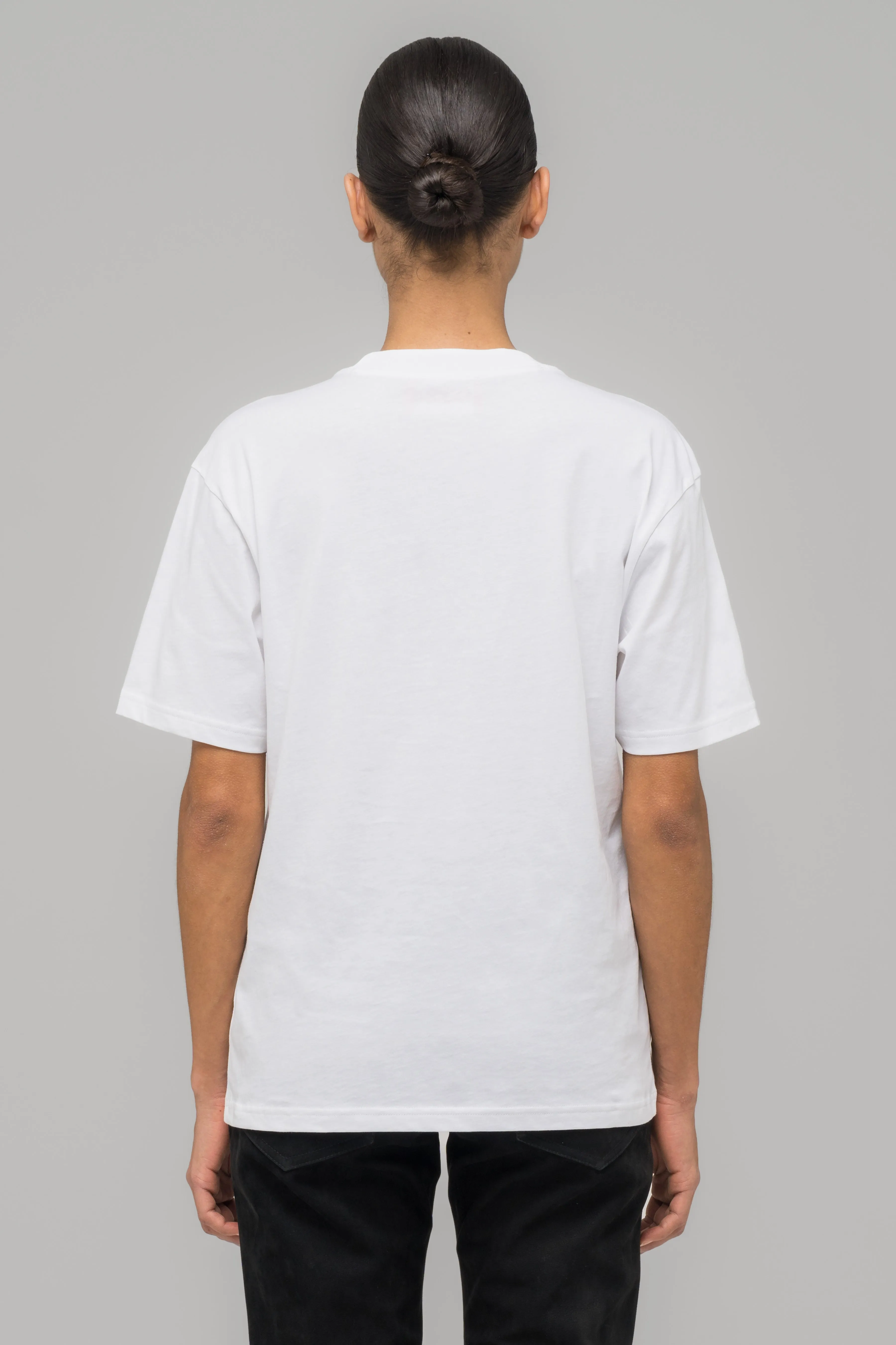 032c Classics GOTS T-Shirt White