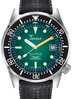 1521 Green Ray Rubber