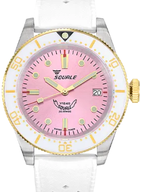 1545 Pink Rubber