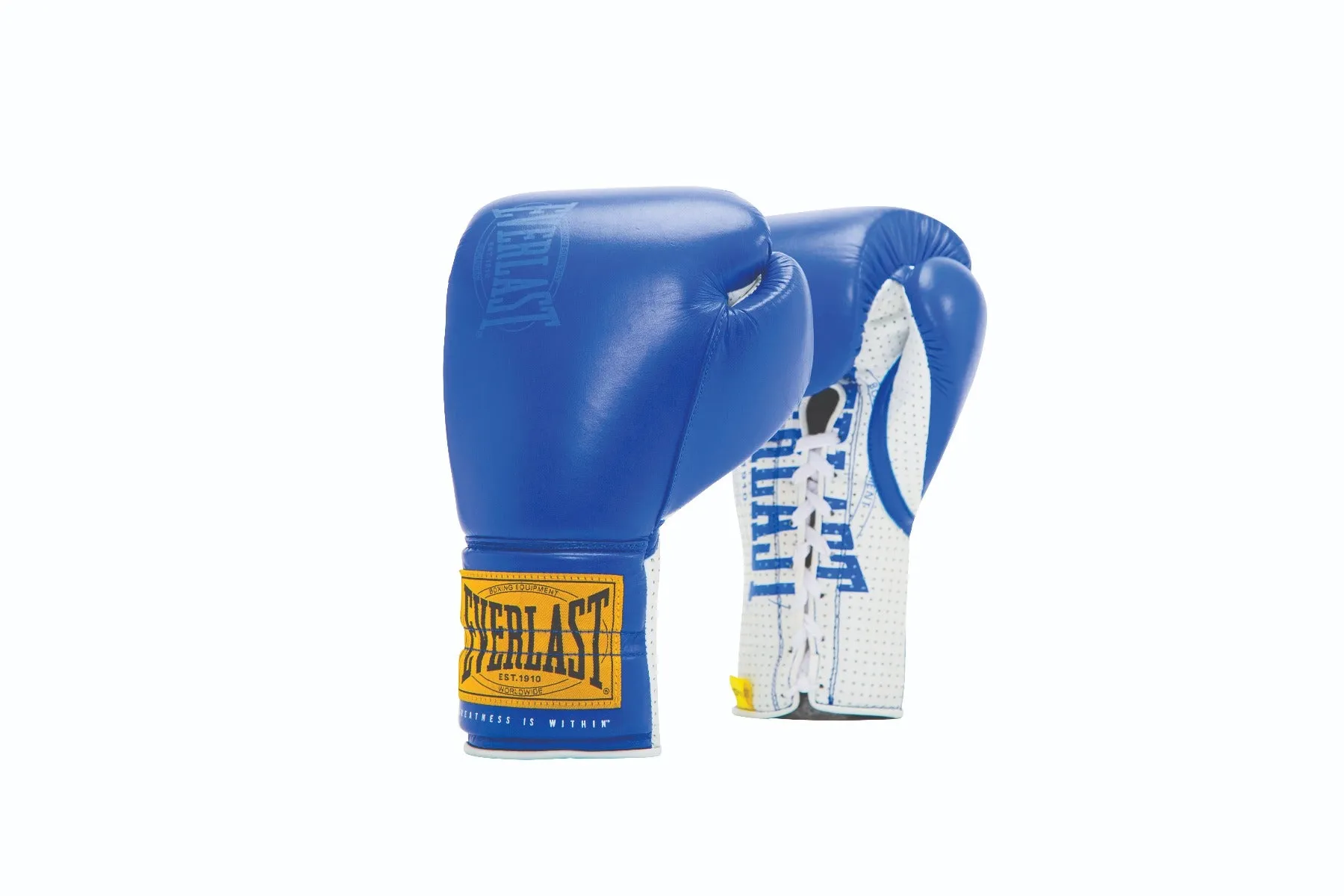 1910 Laced Sparring Gloves