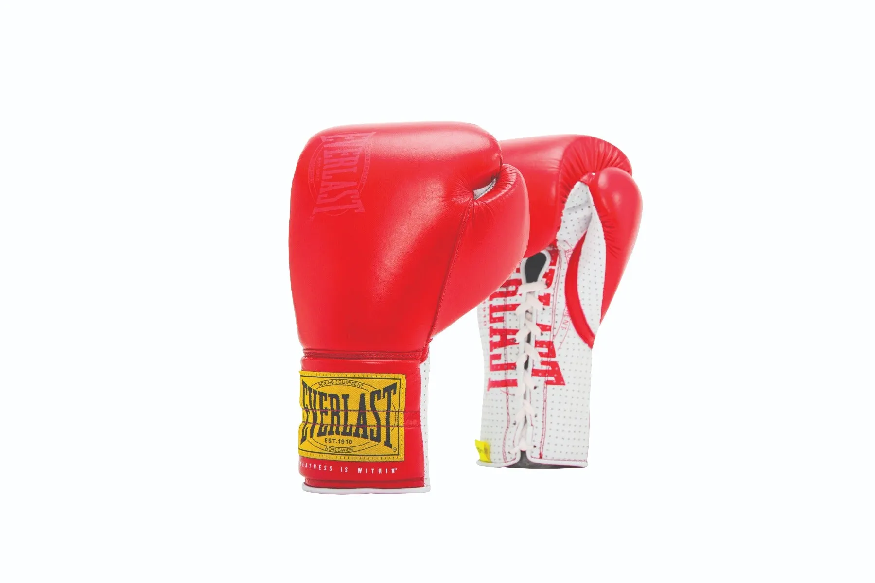 1910 Laced Sparring Gloves