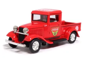 1934 Ford Pickup Coca-Cola Ice Cold Diecast 1:43 Scale Model - Motor City Classics 443031