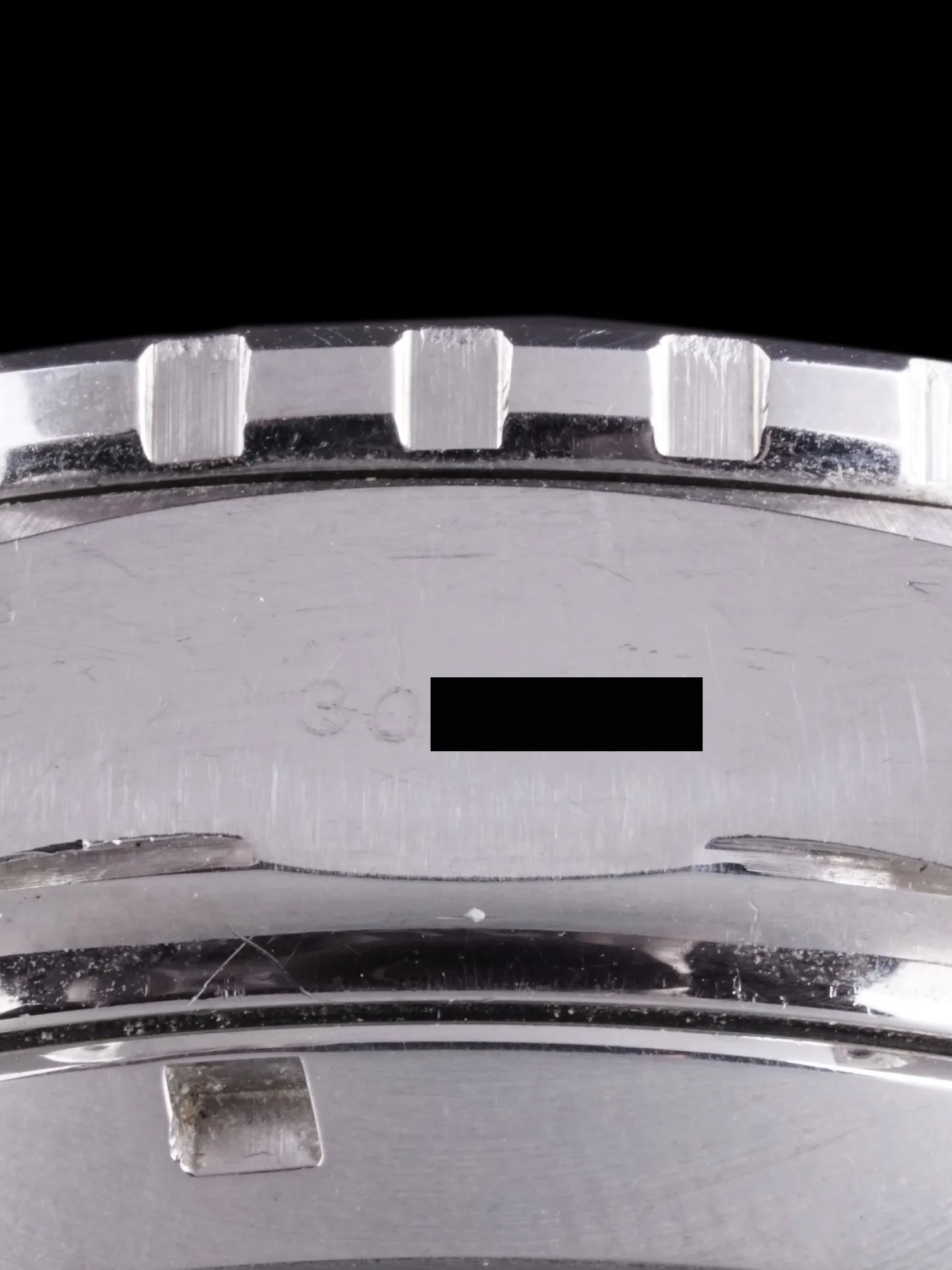 1972 Heuer Skipper (Ref. 15640) "Blue Dial" Mk. I