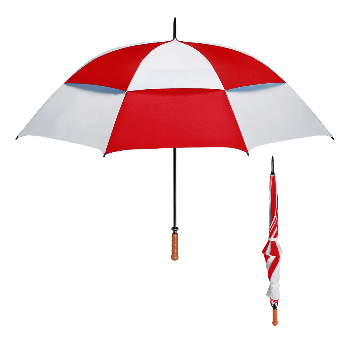 68" ARC WINDPROOF VENTED UMBRELLA