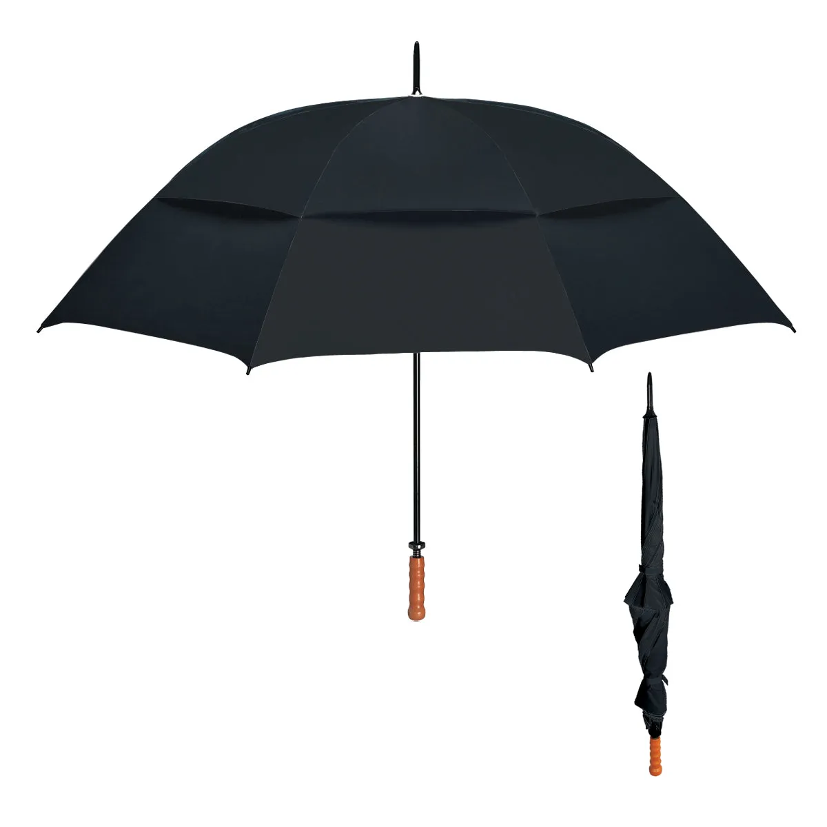 68" ARC WINDPROOF VENTED UMBRELLA