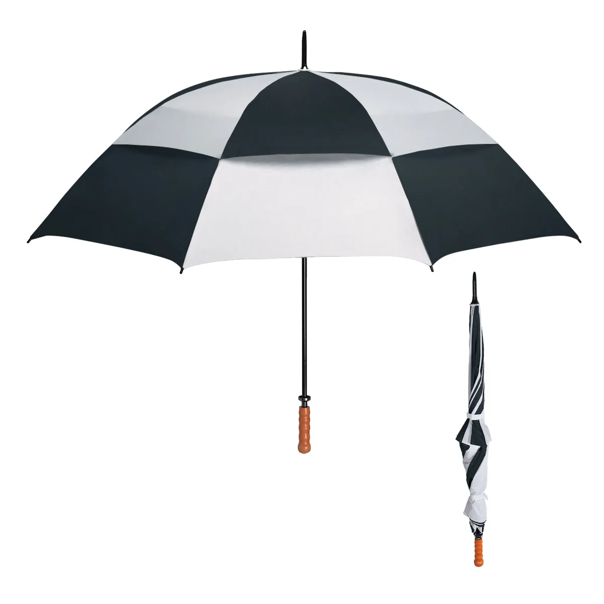 68" ARC WINDPROOF VENTED UMBRELLA