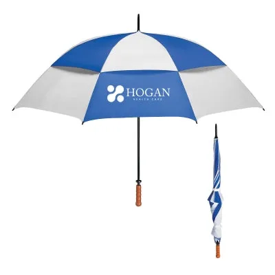 68" ARC WINDPROOF VENTED UMBRELLA