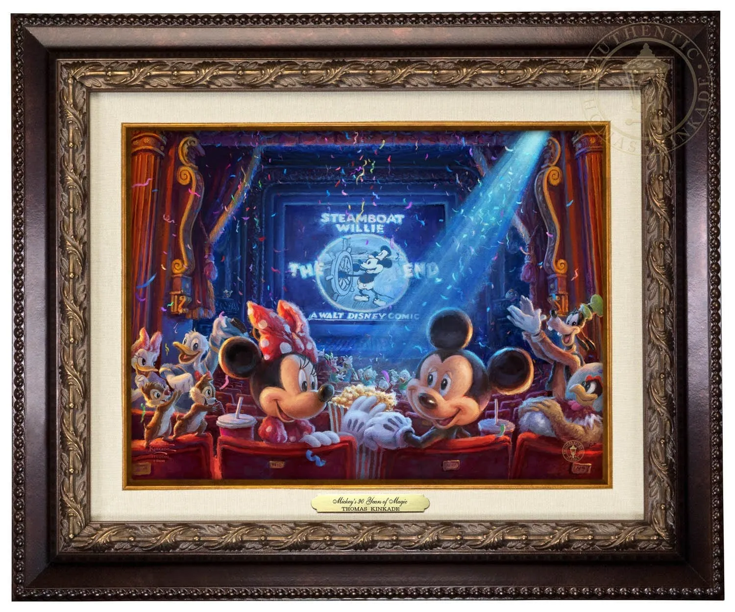 90 Years of Mickey