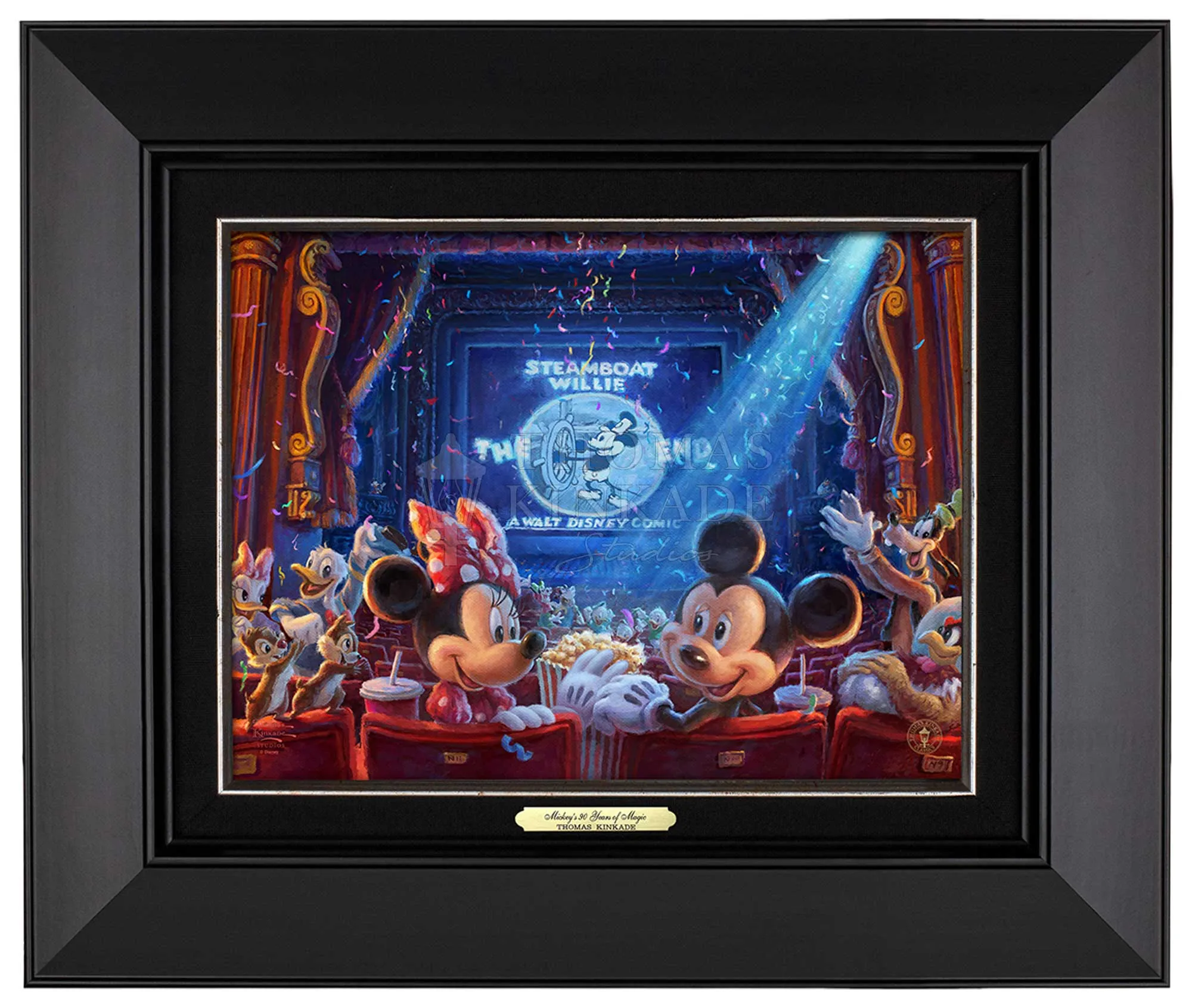 90 Years of Mickey