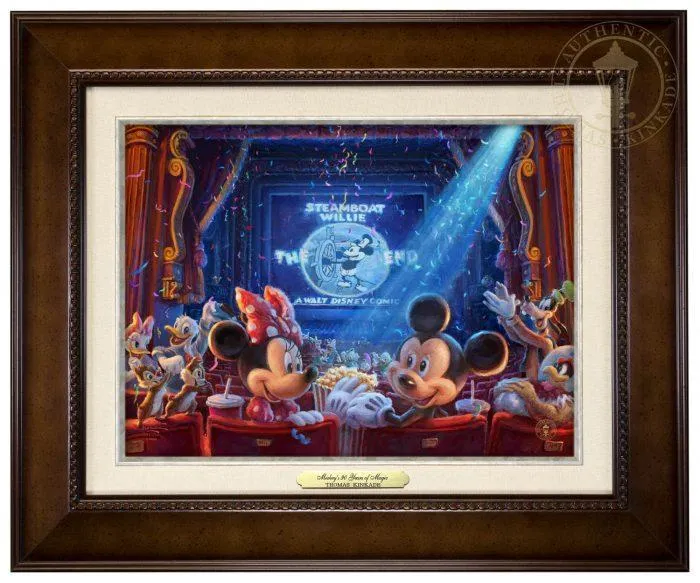 90 Years of Mickey