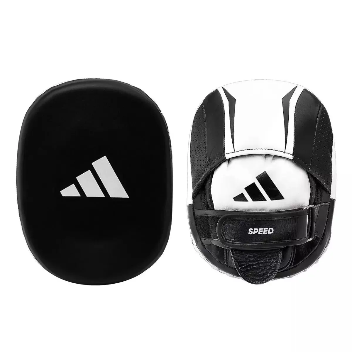adidas Pro Speed 550 Leather Boxing Focus Mitts