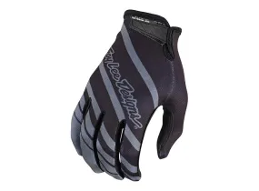 AIR GLOVE; STREAMLINE GRY/BLK MD