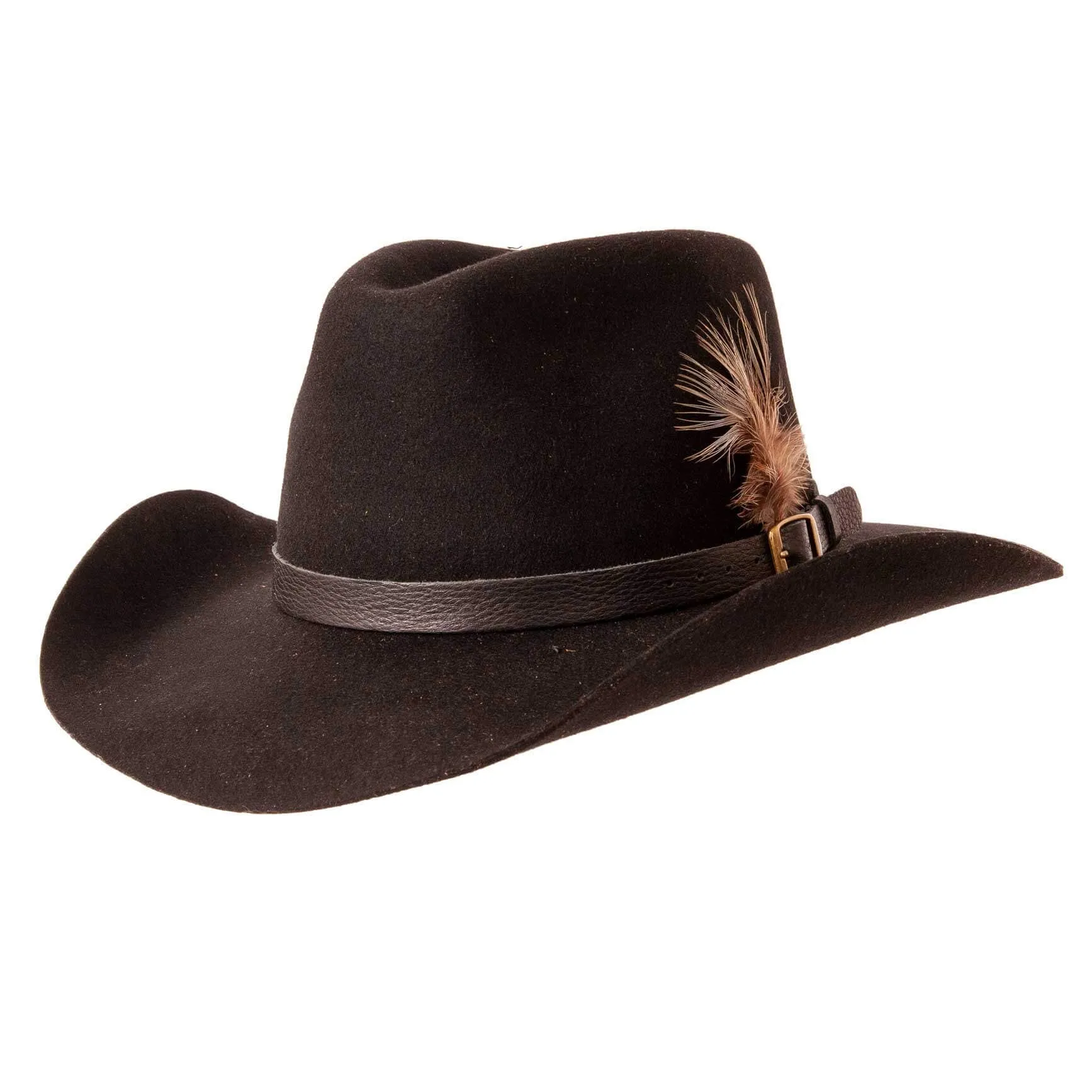 American Hat Makers - Jasper - Felt Cowboy Hat