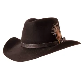 American Hat Makers - Jasper - Felt Cowboy Hat