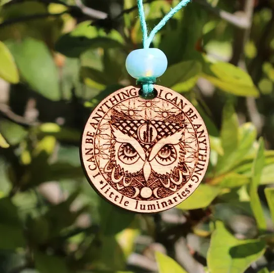 Animal Pendants