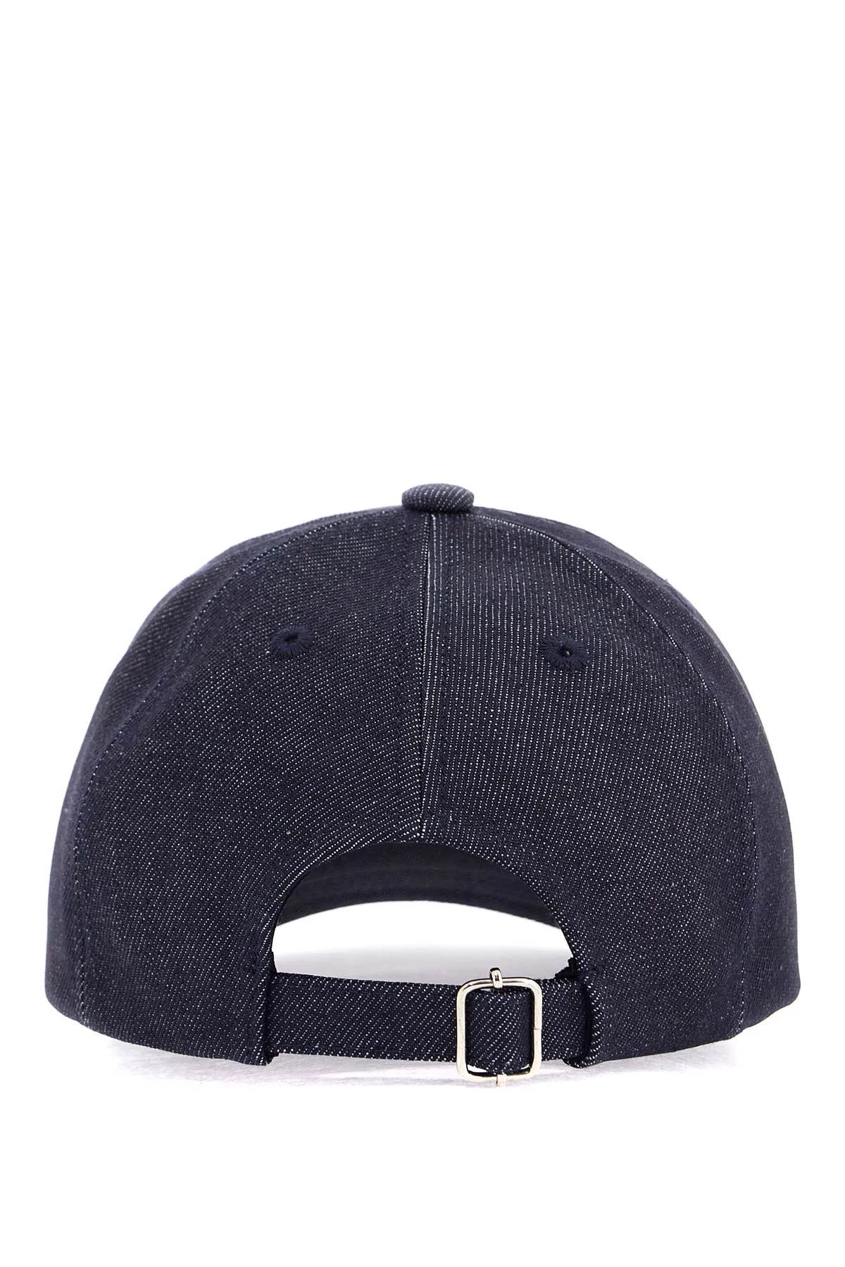 A.P.C. Charlie's Baseball Cap Hat