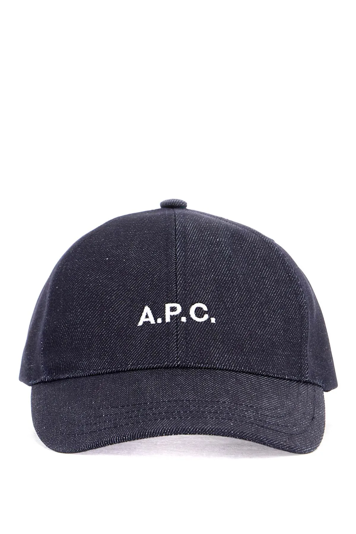 A.P.C. Charlie's Baseball Cap Hat