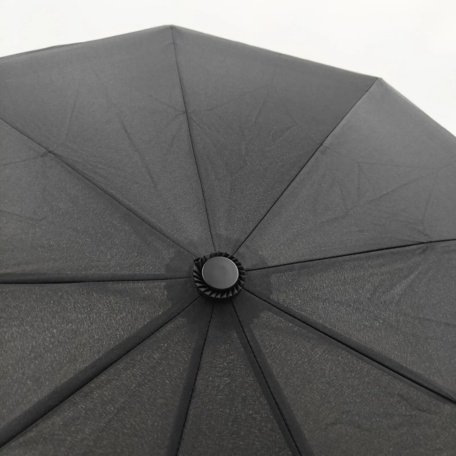 Automatic Open/Close Windproof Travel Umbrella