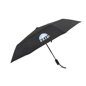 Automatic Open/Close Windproof Travel Umbrella