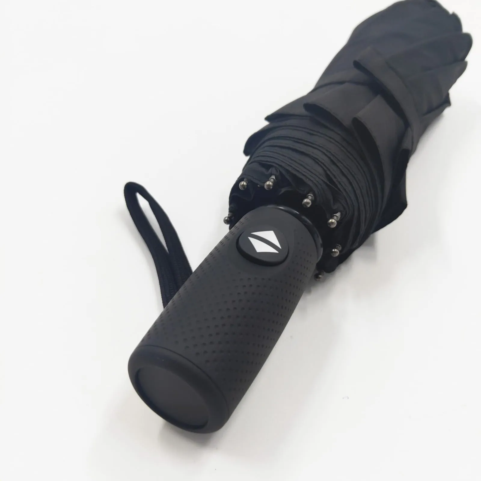 Automatic Open/Close Windproof Travel Umbrella