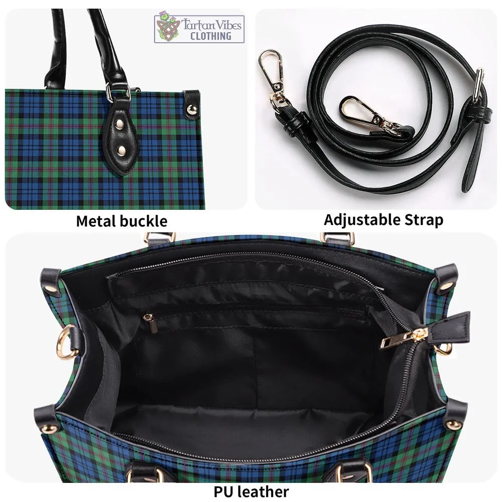 Baird Ancient Tartan Luxury Leather Handbags