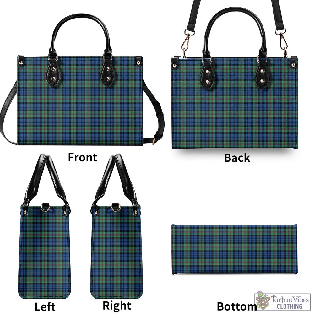 Baird Ancient Tartan Luxury Leather Handbags