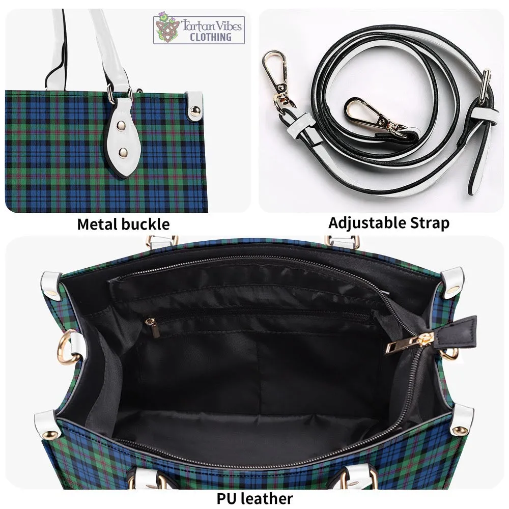 Baird Ancient Tartan Luxury Leather Handbags