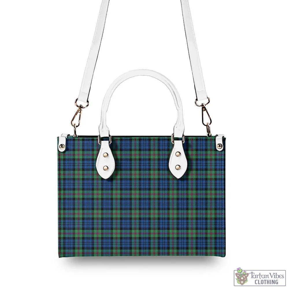 Baird Ancient Tartan Luxury Leather Handbags