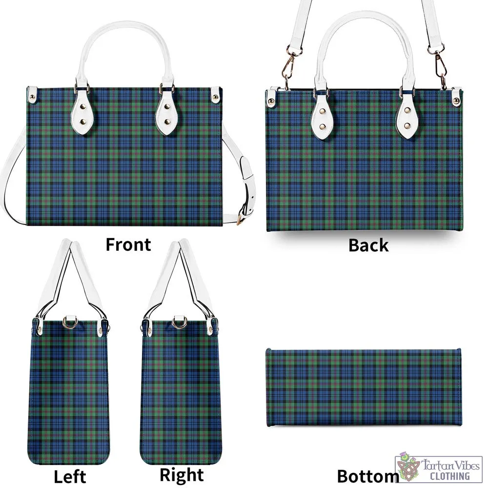 Baird Ancient Tartan Luxury Leather Handbags