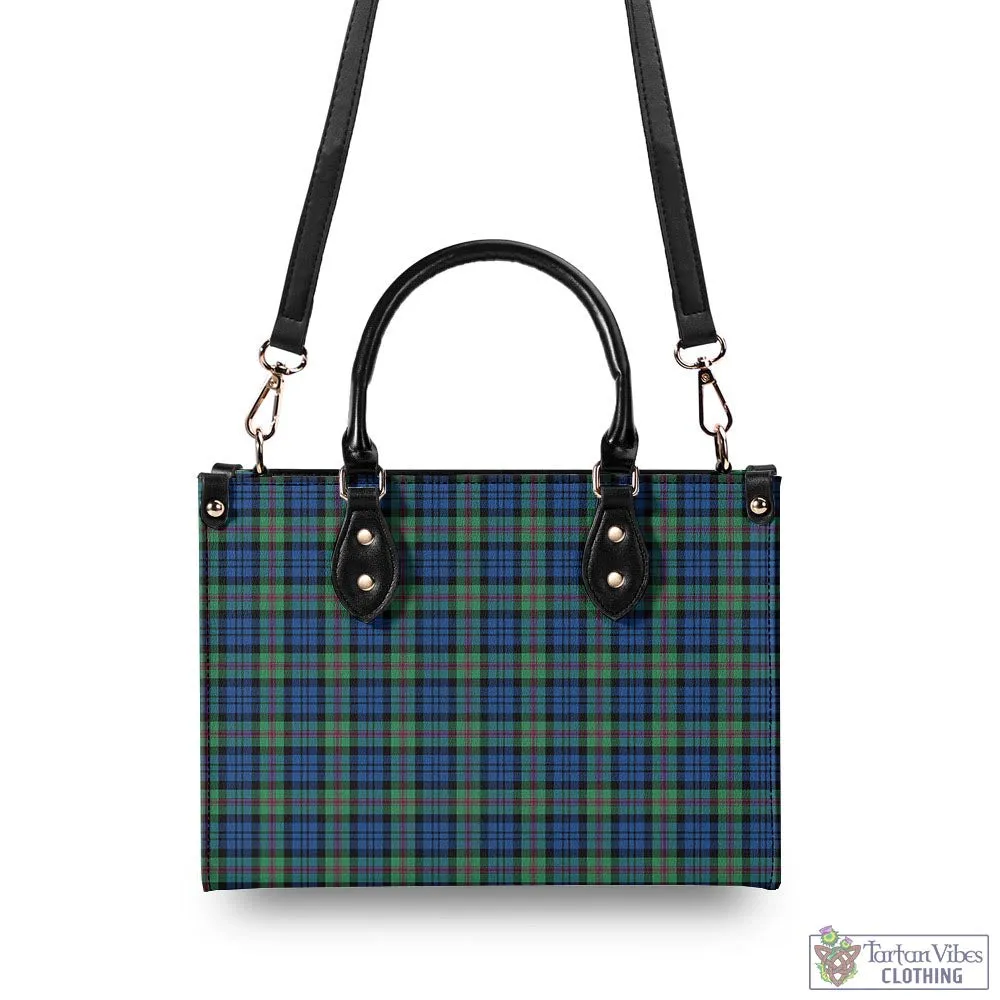 Baird Ancient Tartan Luxury Leather Handbags