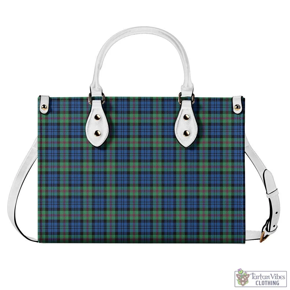 Baird Ancient Tartan Luxury Leather Handbags