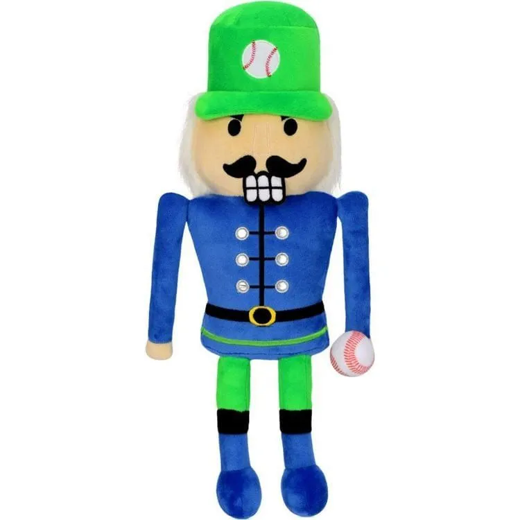 Baseball Nutcracker Plush