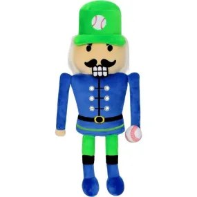 Baseball Nutcracker Plush