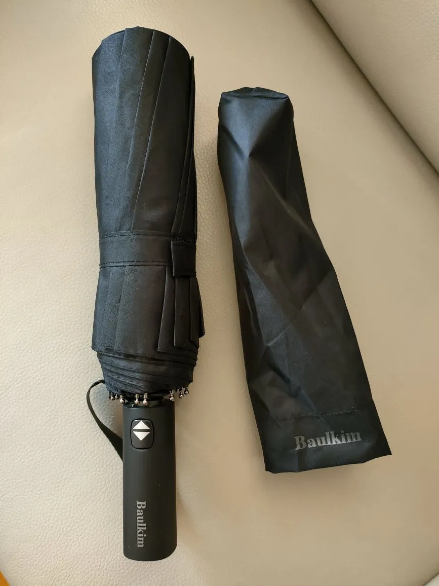 Baulkim Umbrellas, automatic umbrella, UV resistant coating folding umbrella