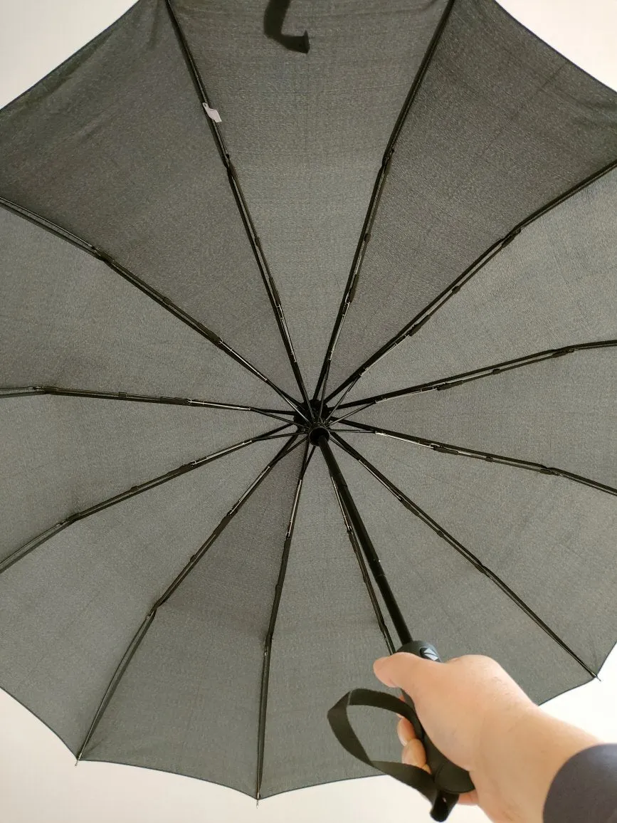 Baulkim Umbrellas, automatic umbrella, UV resistant coating folding umbrella