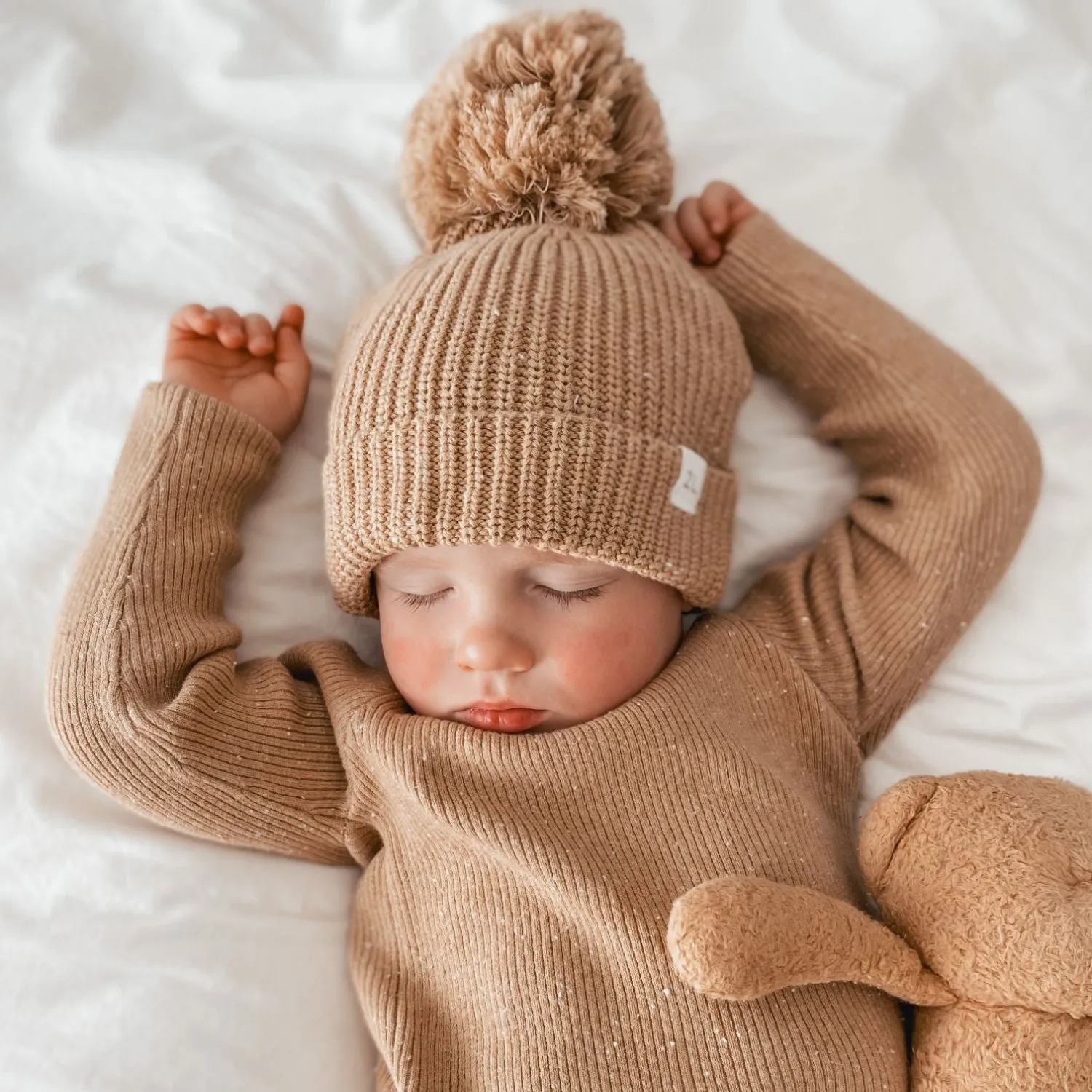 BEANIE | MAPLE FLECK