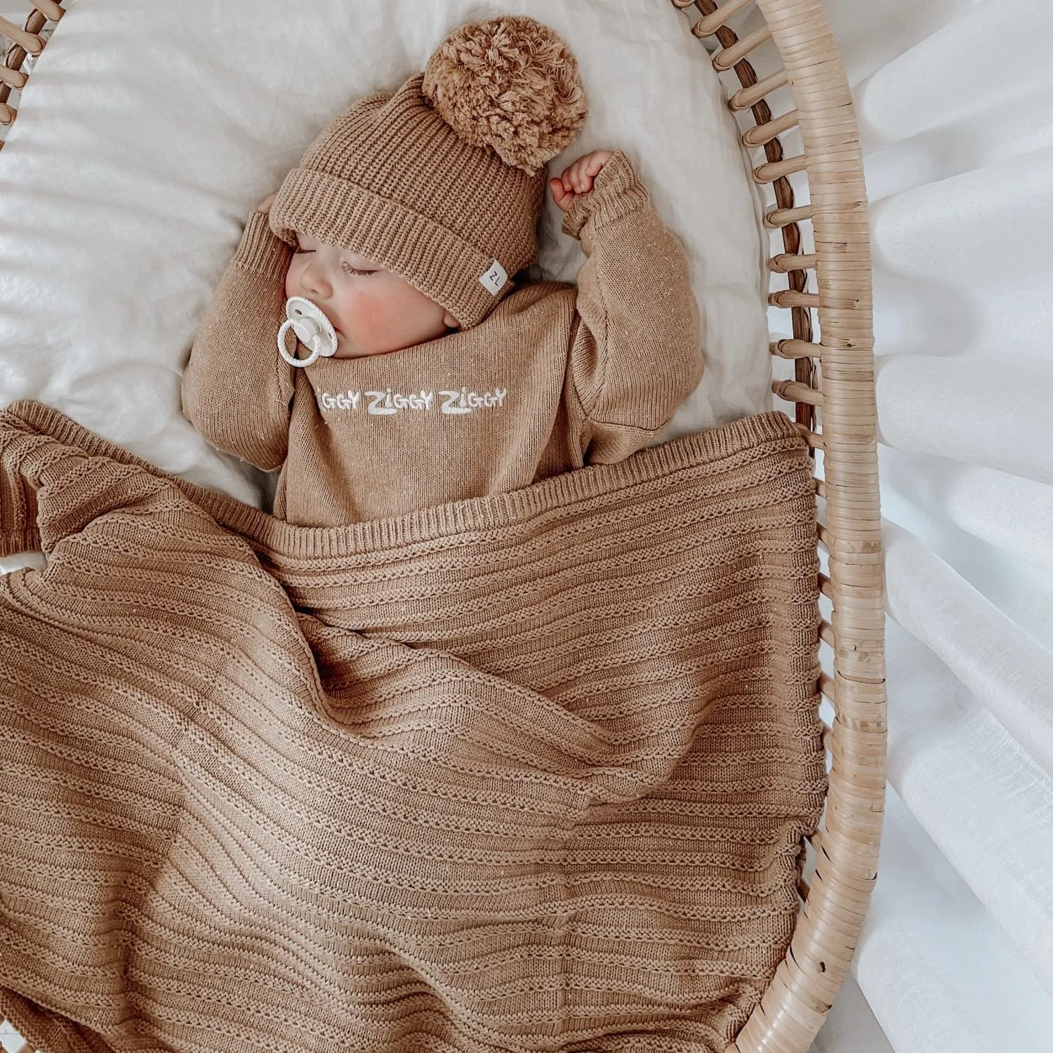BEANIE | MAPLE FLECK