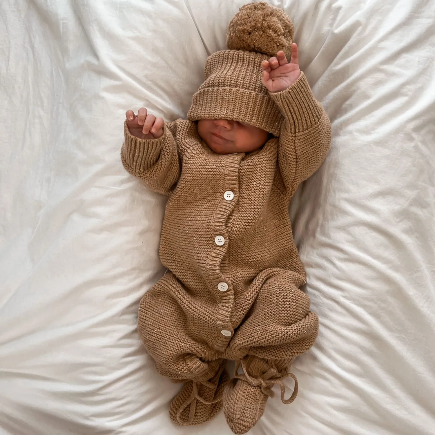 BEANIE | MAPLE FLECK