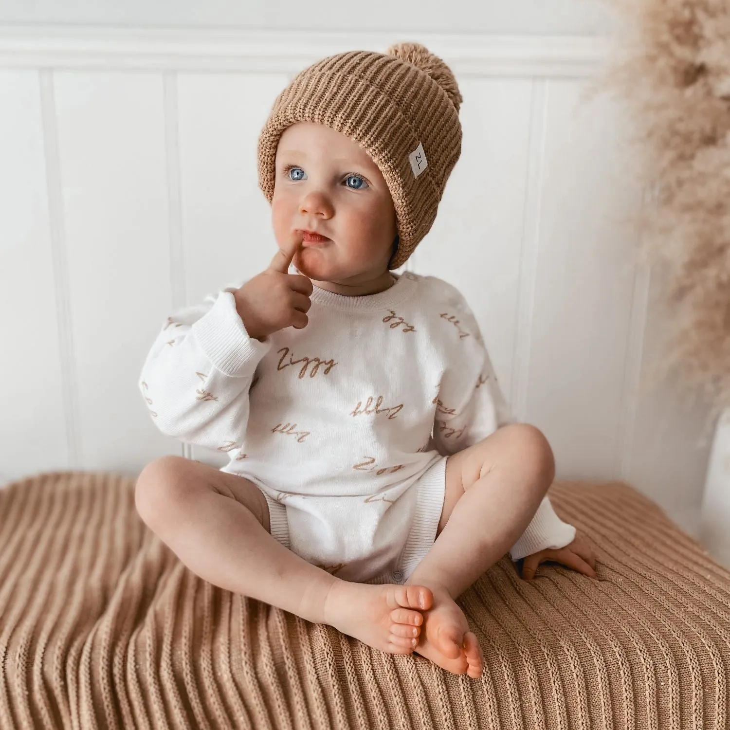 BEANIE | MAPLE FLECK