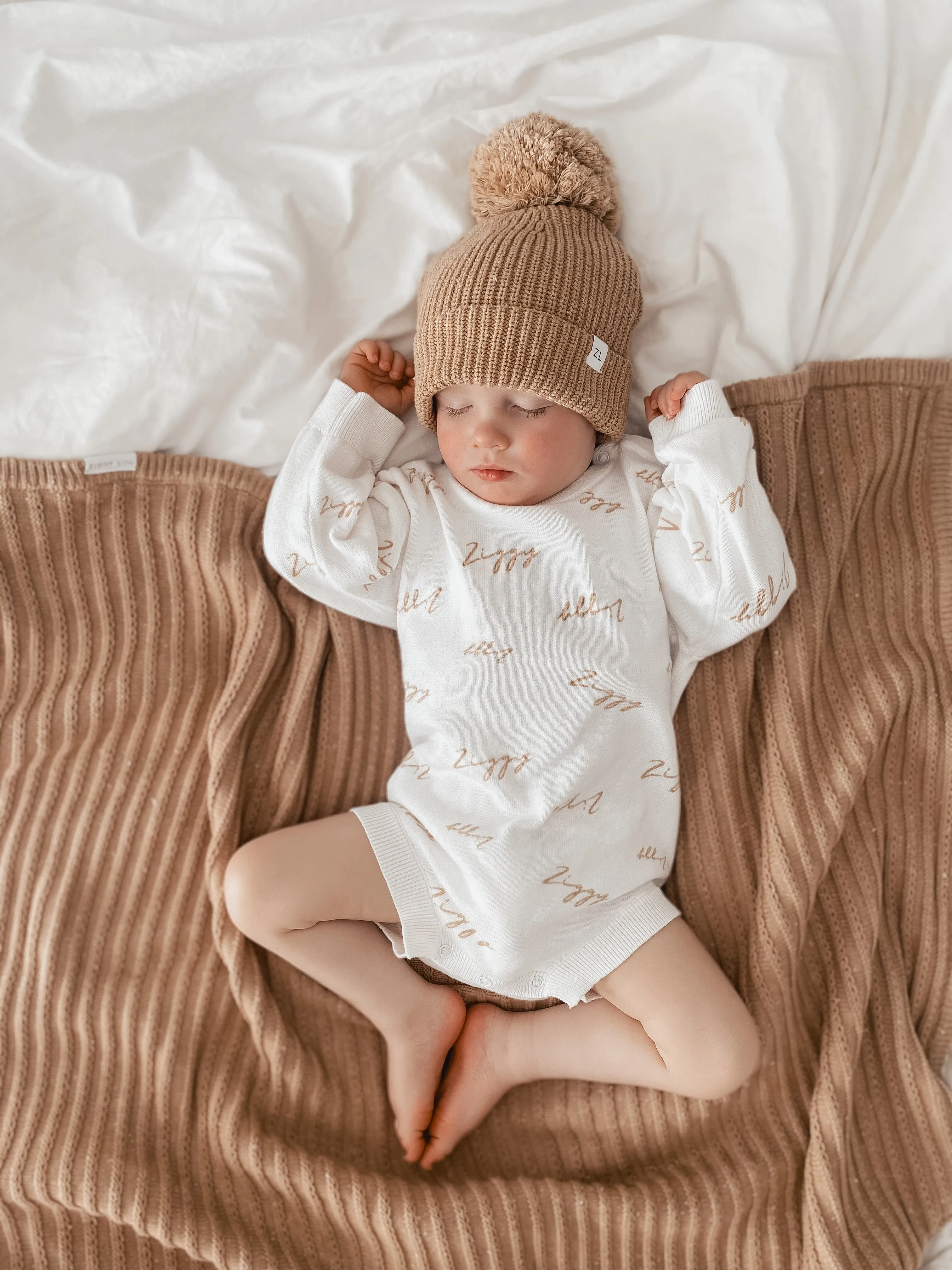 BEANIE | MAPLE FLECK