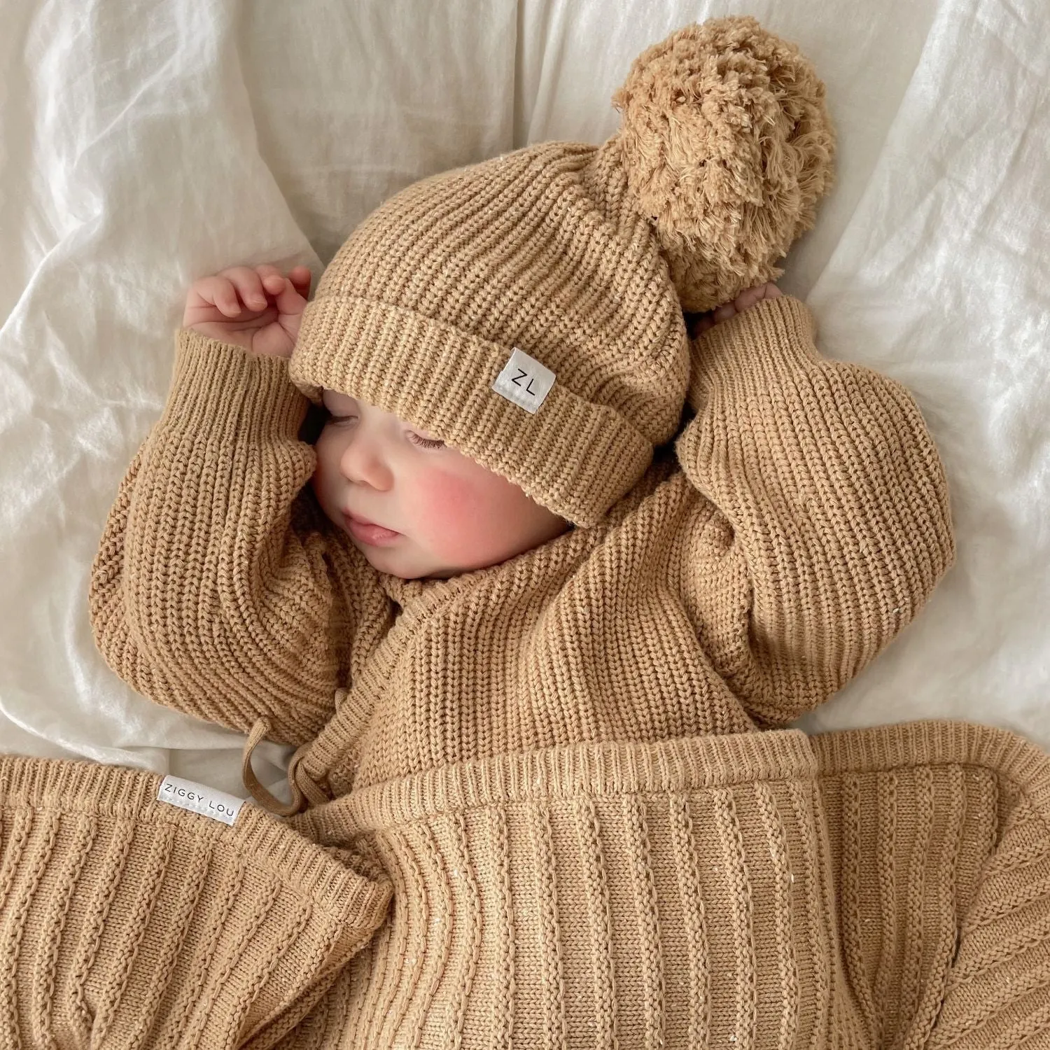 BEANIE | MAPLE FLECK