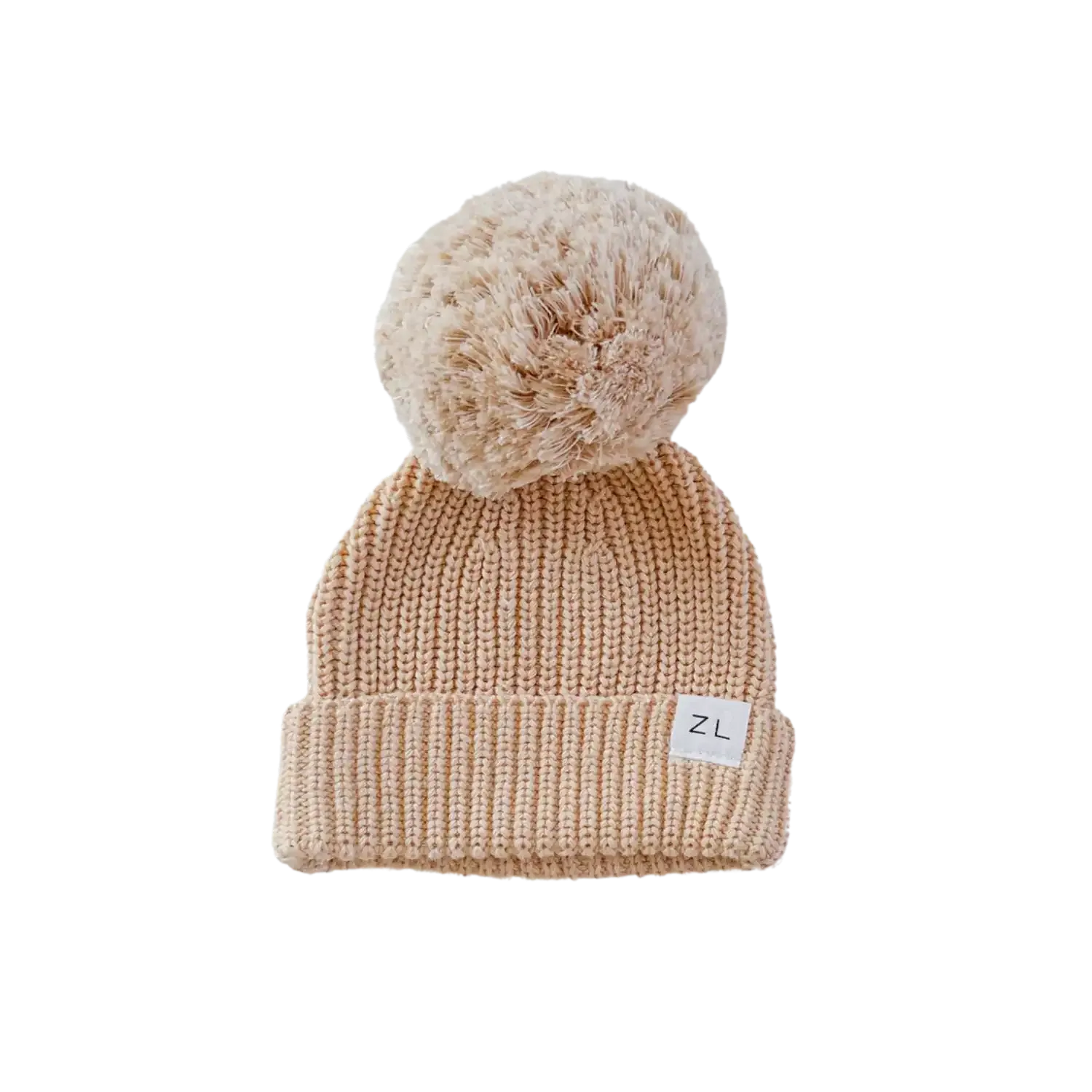 BEANIE | SAND FLECK