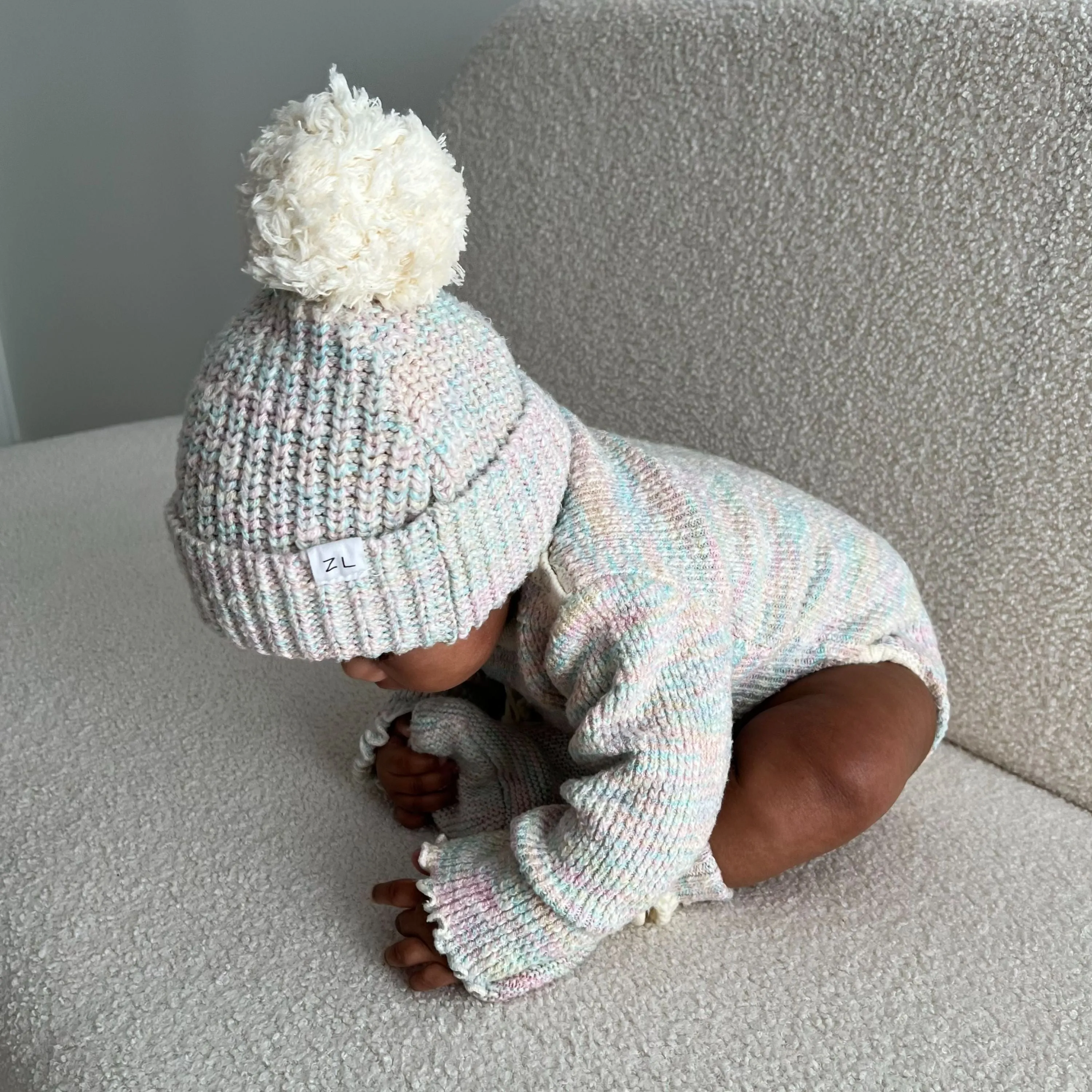 BEANIE | SUPER CHUNKY SPRINKLE