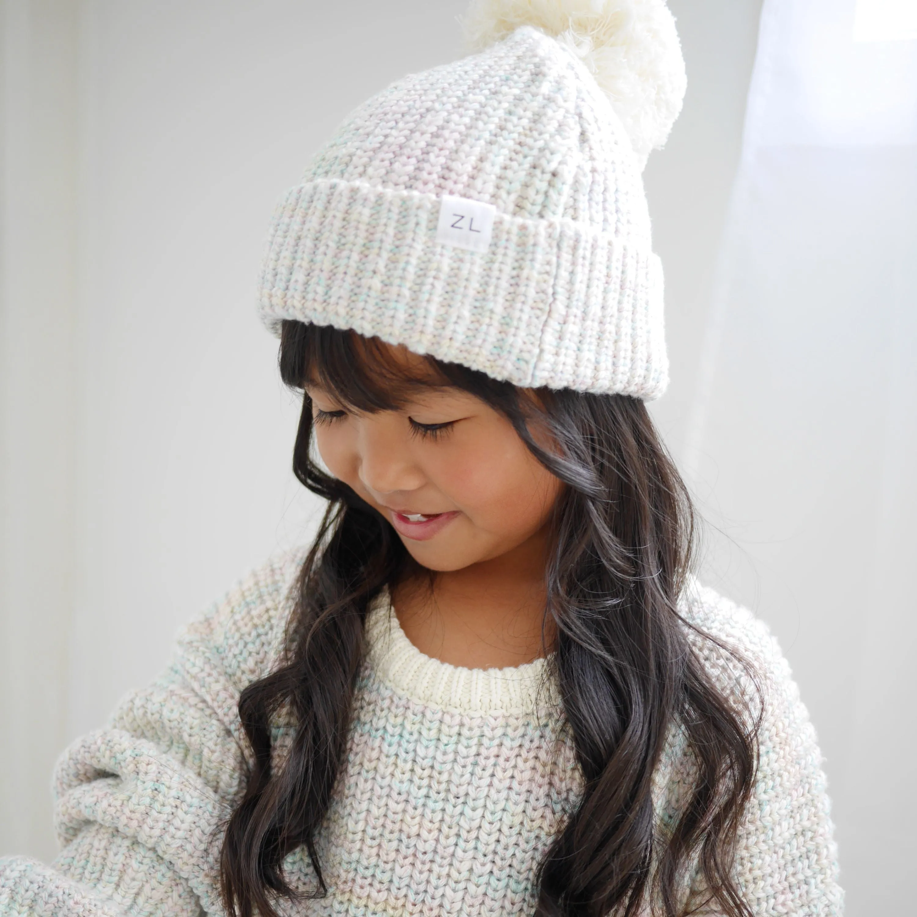 BEANIE | SUPER CHUNKY SPRINKLE