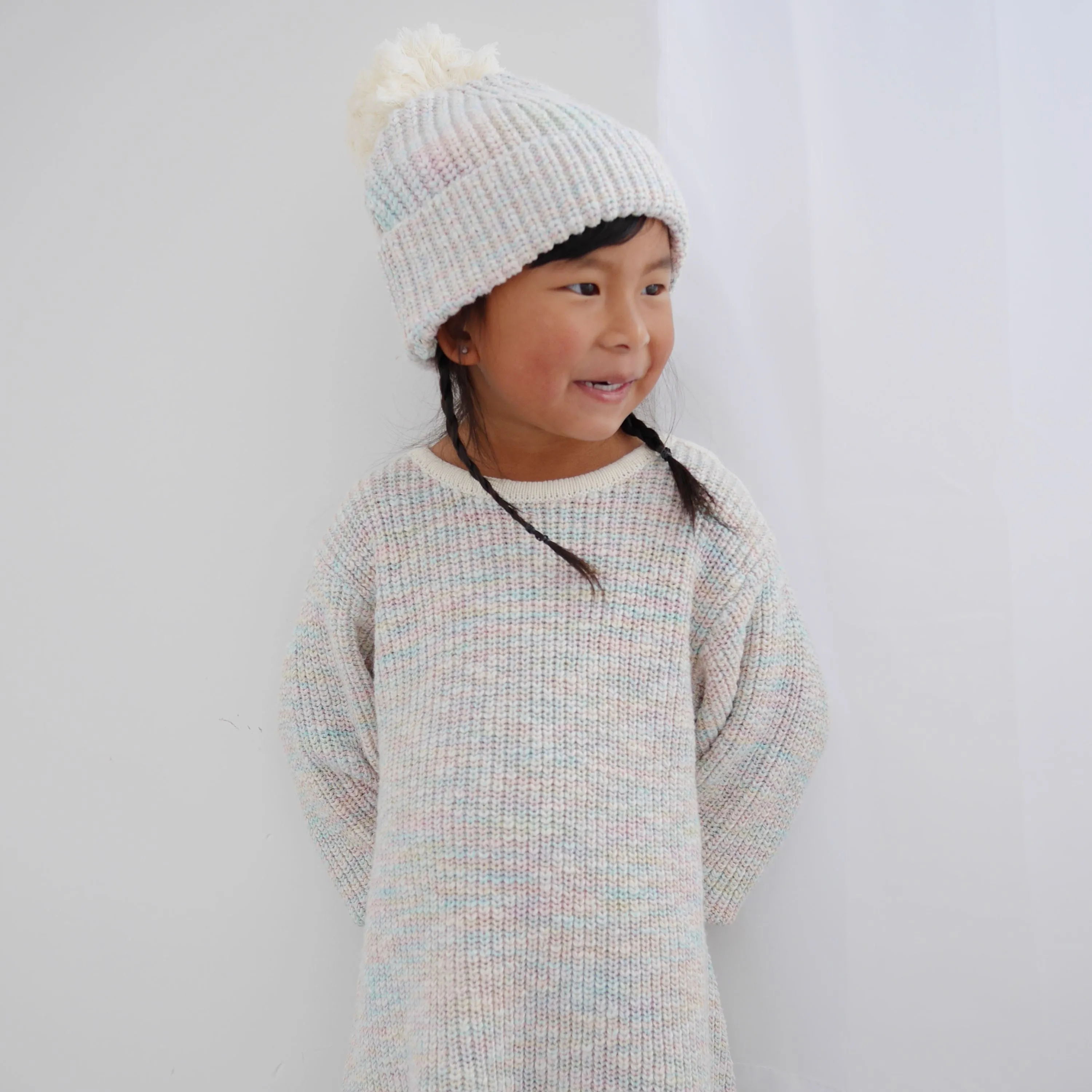 BEANIE | SUPER CHUNKY SPRINKLE