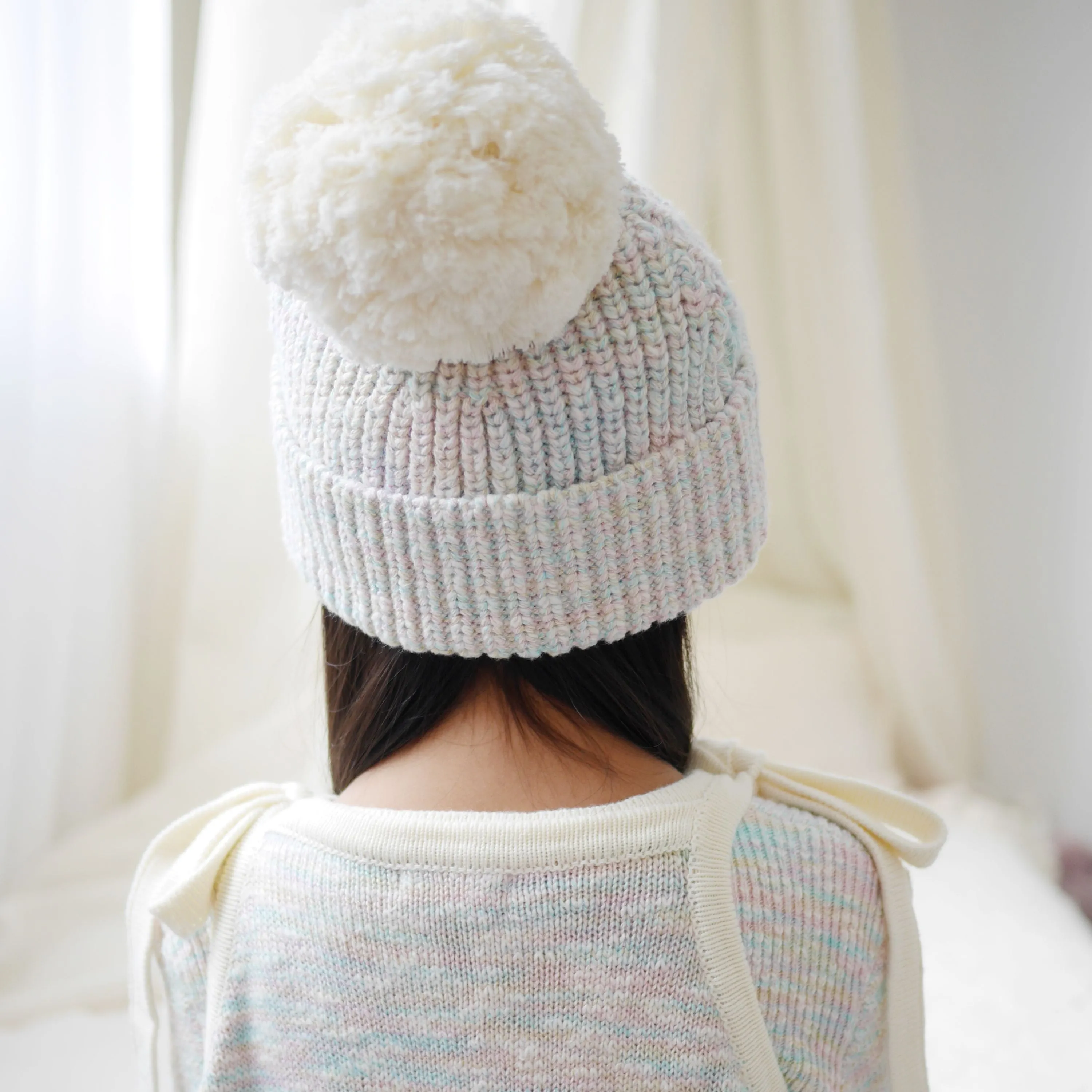 BEANIE | SUPER CHUNKY SPRINKLE