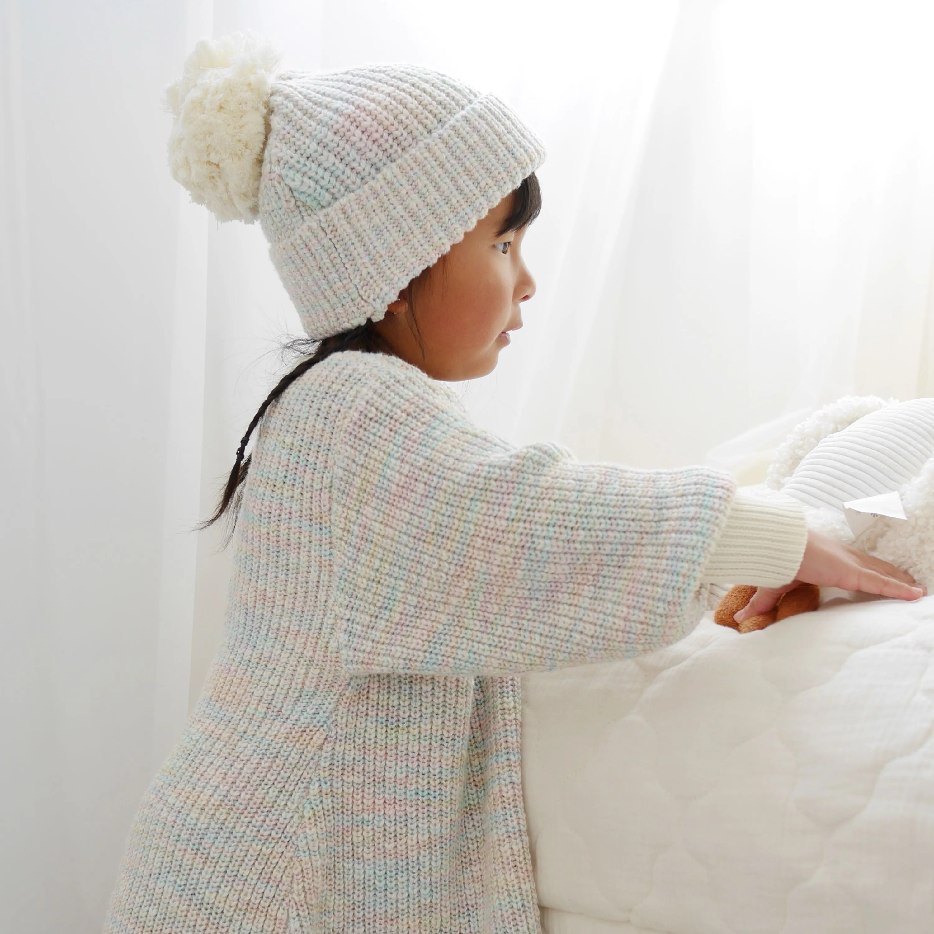 BEANIE | SUPER CHUNKY SPRINKLE