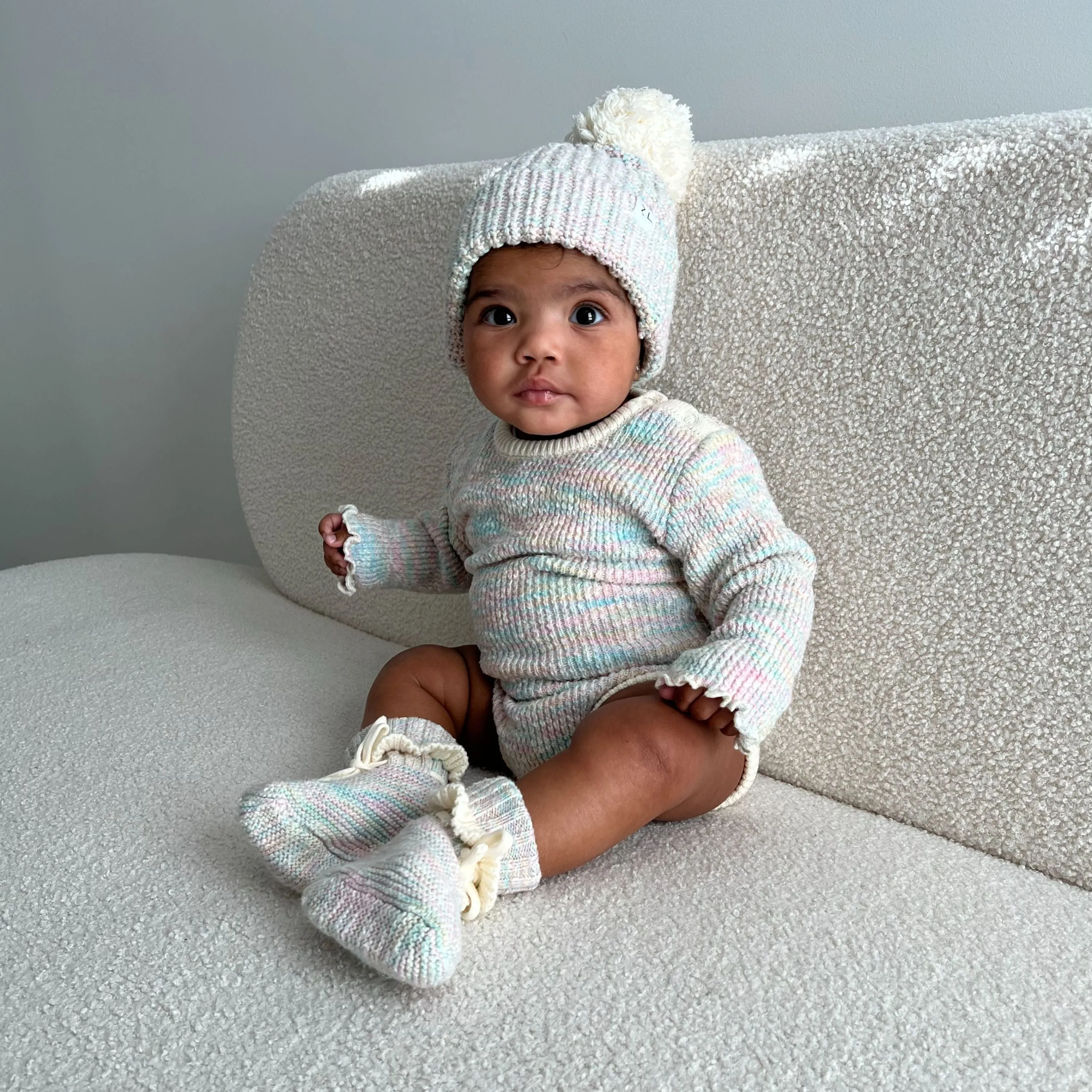 BEANIE | SUPER CHUNKY SPRINKLE