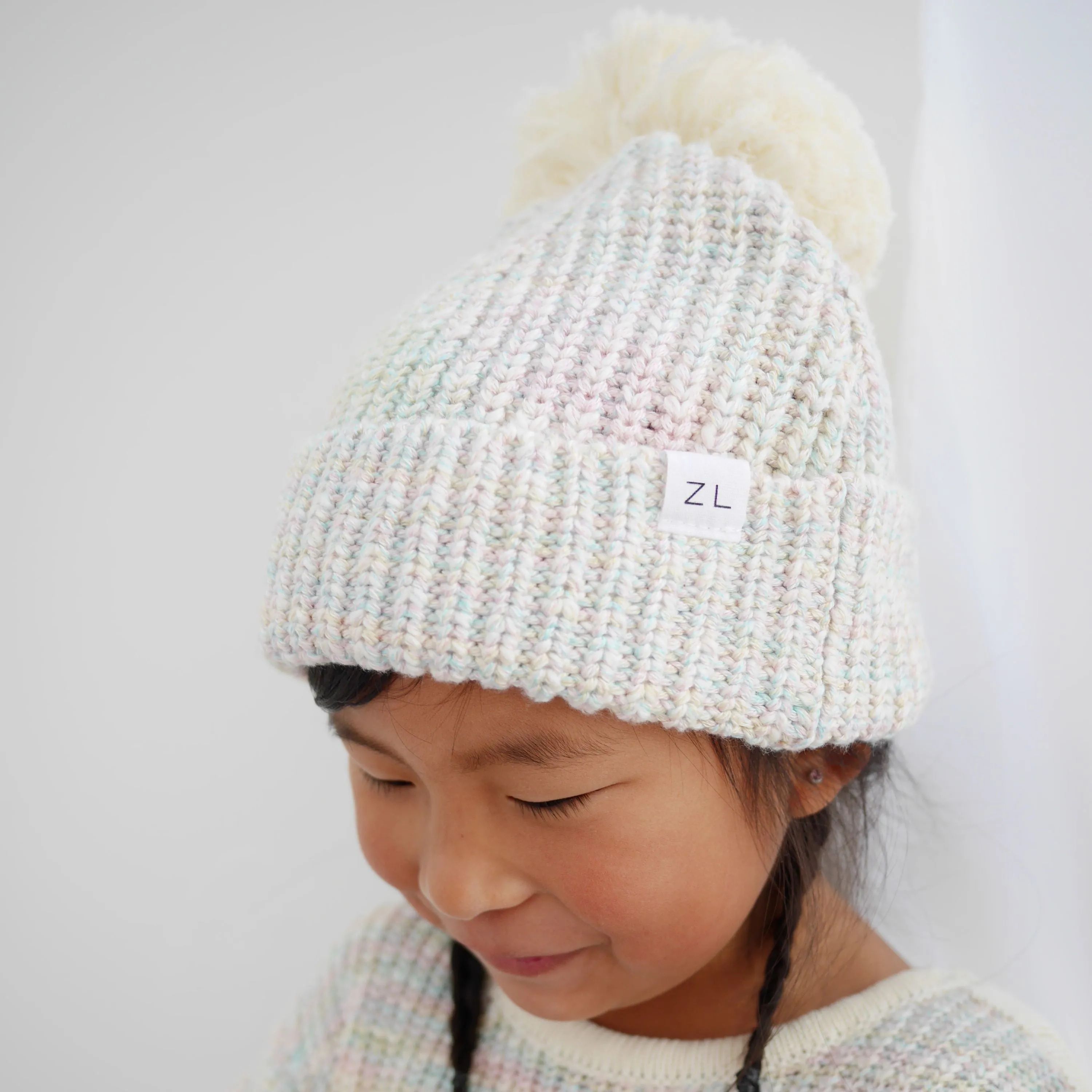 BEANIE | SUPER CHUNKY SPRINKLE