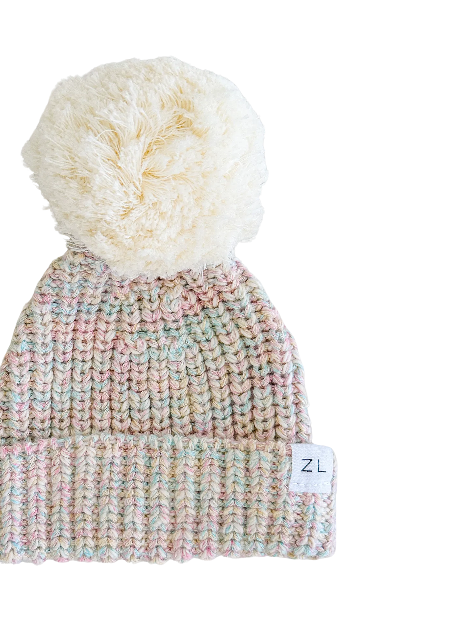 BEANIE | SUPER CHUNKY SPRINKLE